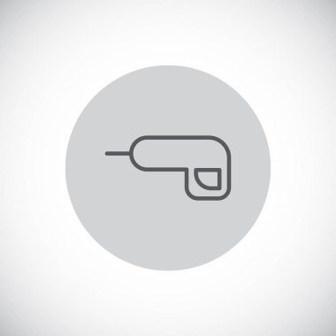 Matkap aracı simgesini