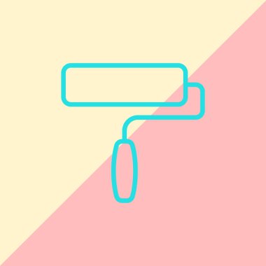 boya silindiri simgesi