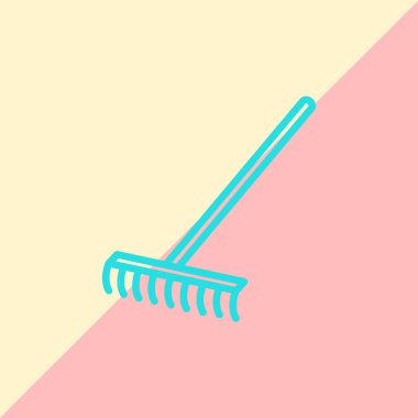 minimalist komisyon simgesi