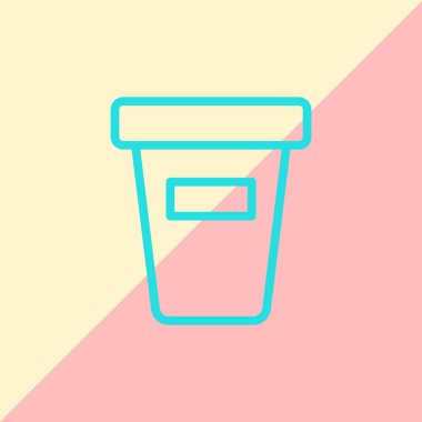 çöp kutusu simgesini