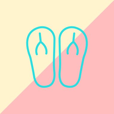 flipflops web icon