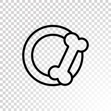 tatlı kemik simgesi