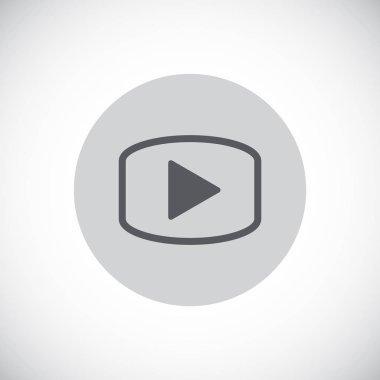 çalma düğmesi simgesi