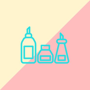 Züccaciye Mağazaları basit simgesi