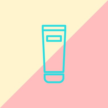 Diş Yapıştır simgesi