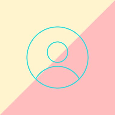 kişisel profil simgesi