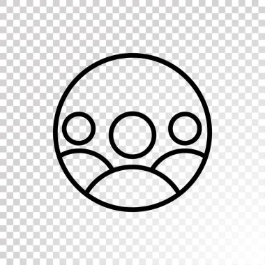 insanlar grup simgesi