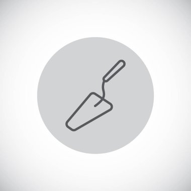 Trowel araç simgesi