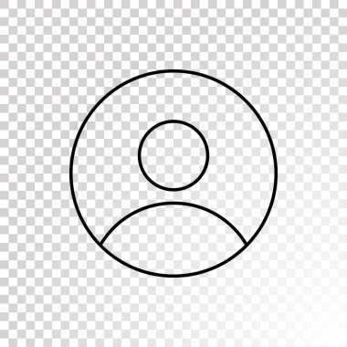 kişisel profil simgesi