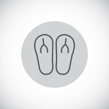 flipflops web icon