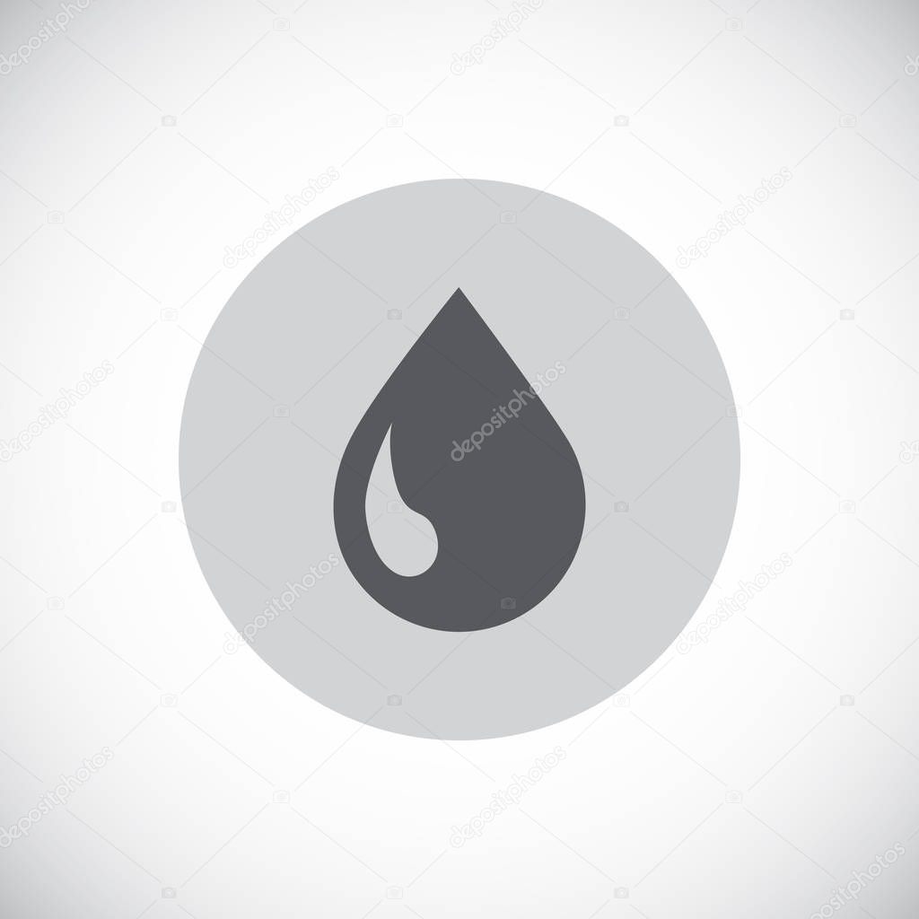 liquid drop icon