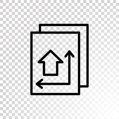 Pano sayfası simgesi