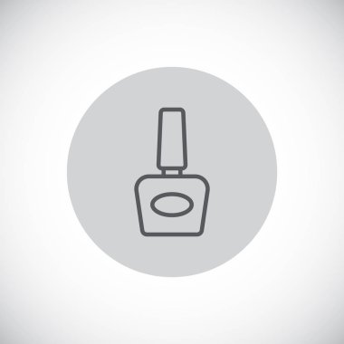 tırnak polsih simgesi