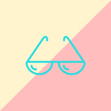 güneş gözlüğü web simgesi