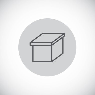 minimalist Resepsiyon simgesi