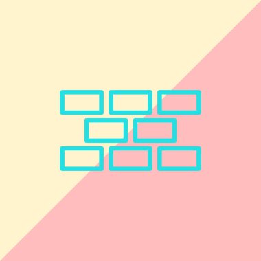 tuğla duvar simgesi