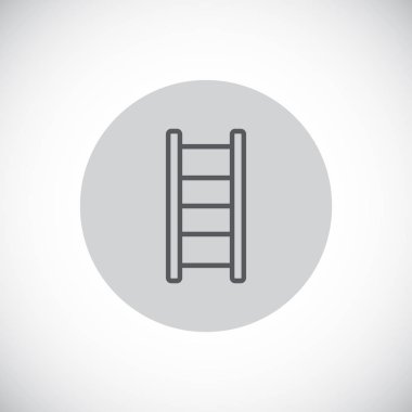 merdiven aracı simgesini