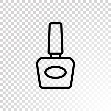 tırnak polsih simgesi