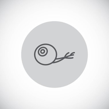 İnsan gözü simgesi