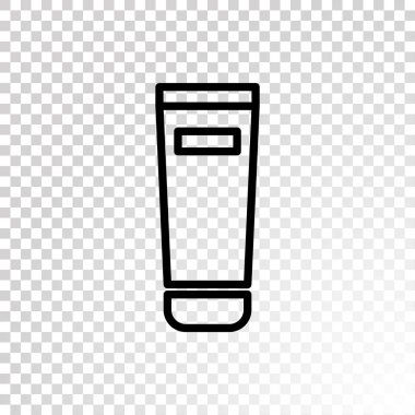 Diş Yapıştır simgesi