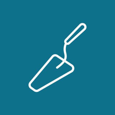 Trowel araç simgesi