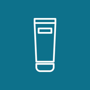 diş macunu tüp simgesi