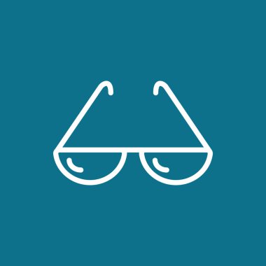 güneş gözlüğü web simgesi