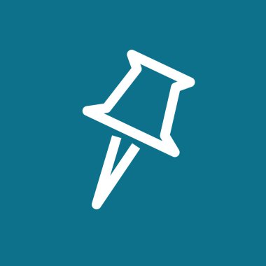 Tasarım PIN simgesinin