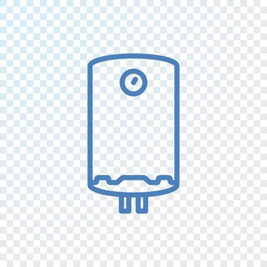 Su ısıtıcı simgesi