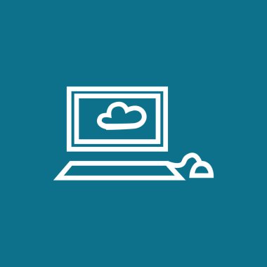 bilgisayar web simgesi