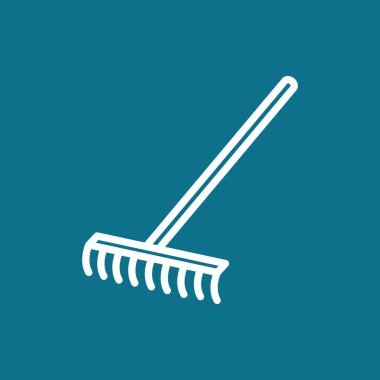 minimalist komisyon simgesi