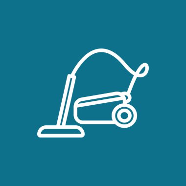 elektrik süpürgesi simgesi