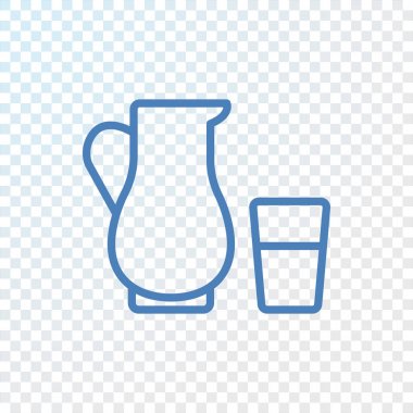 kavanoz ve cam kutsal kişilerin resmi