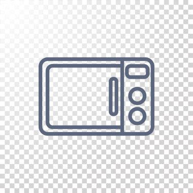 mikrodalga fırın simgesi