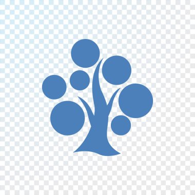 Para ağaç simgesiyle