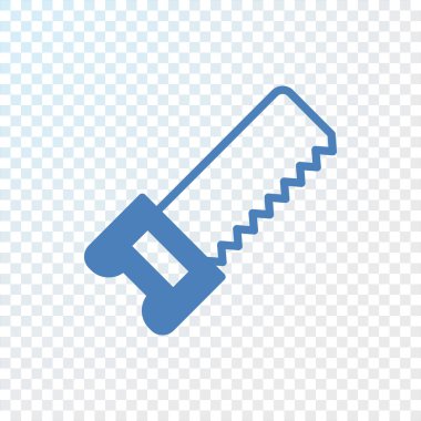 ahşap simgesine demir testeresi