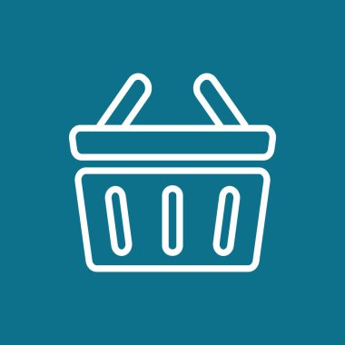 alışveriş çantası simgesi