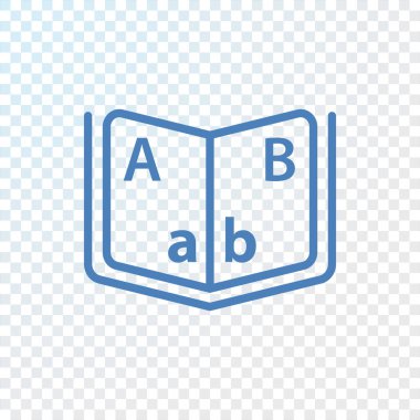 Açık kitap simgesi