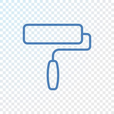 boya silindiri simgesi