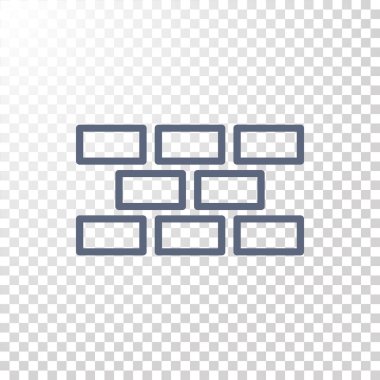 tuğla duvar simgesi