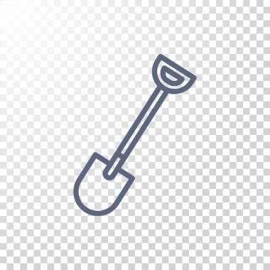 Kürek aracı simgesi