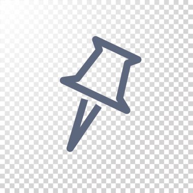 Tasarım PIN simgesinin