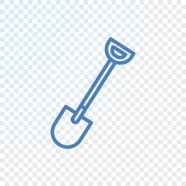 Kürek aracı simgesi