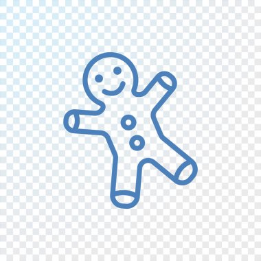 Zencefilli kurabiye adam simgesi