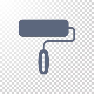 boya silindiri simgesi