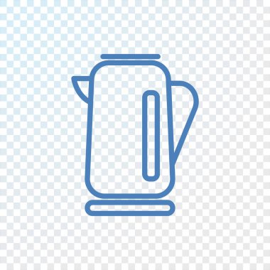 Çaydanlık basit simgesi