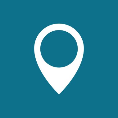 Tasarım konumu simgesinin