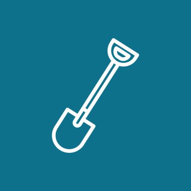 Kürek aracı simgesi