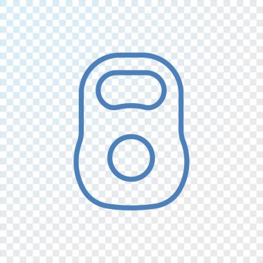 Halter, halter simgesi.