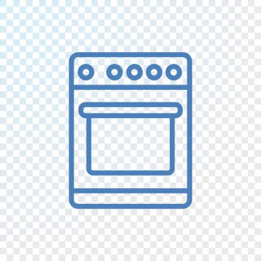 mutfak fırın simgesi